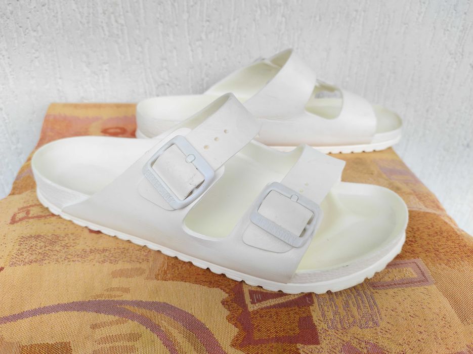Шлепки анатомические Birkenstock р.43-43.5