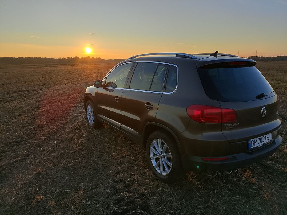 Продам вольцваген тігуан