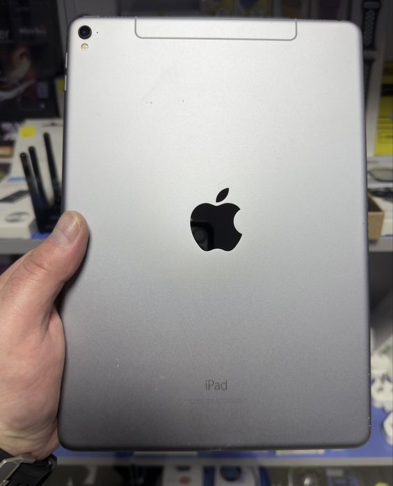 Apple iPad Pro 9.7 Wi-FI + Cellular (Neverlock) 128GB Space Gray