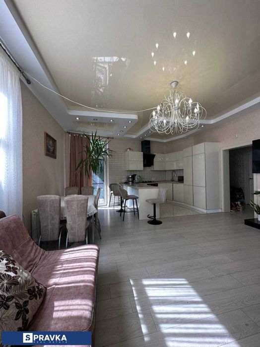 Продам Дом с ремонтом‼️БЕЗ КОМИССИИ‼️Толбухина\Чубаевка‼️130кв\м‼️