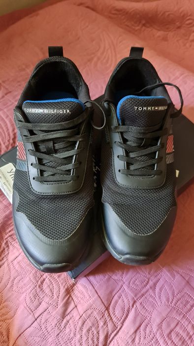 Кроссовки tommy hilfiger