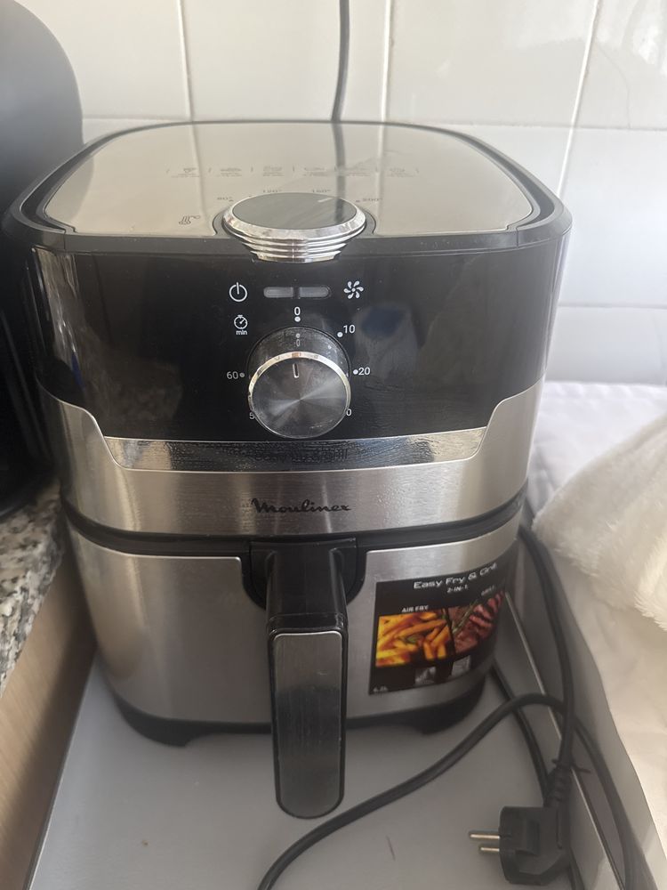 Airfryer Moluinex