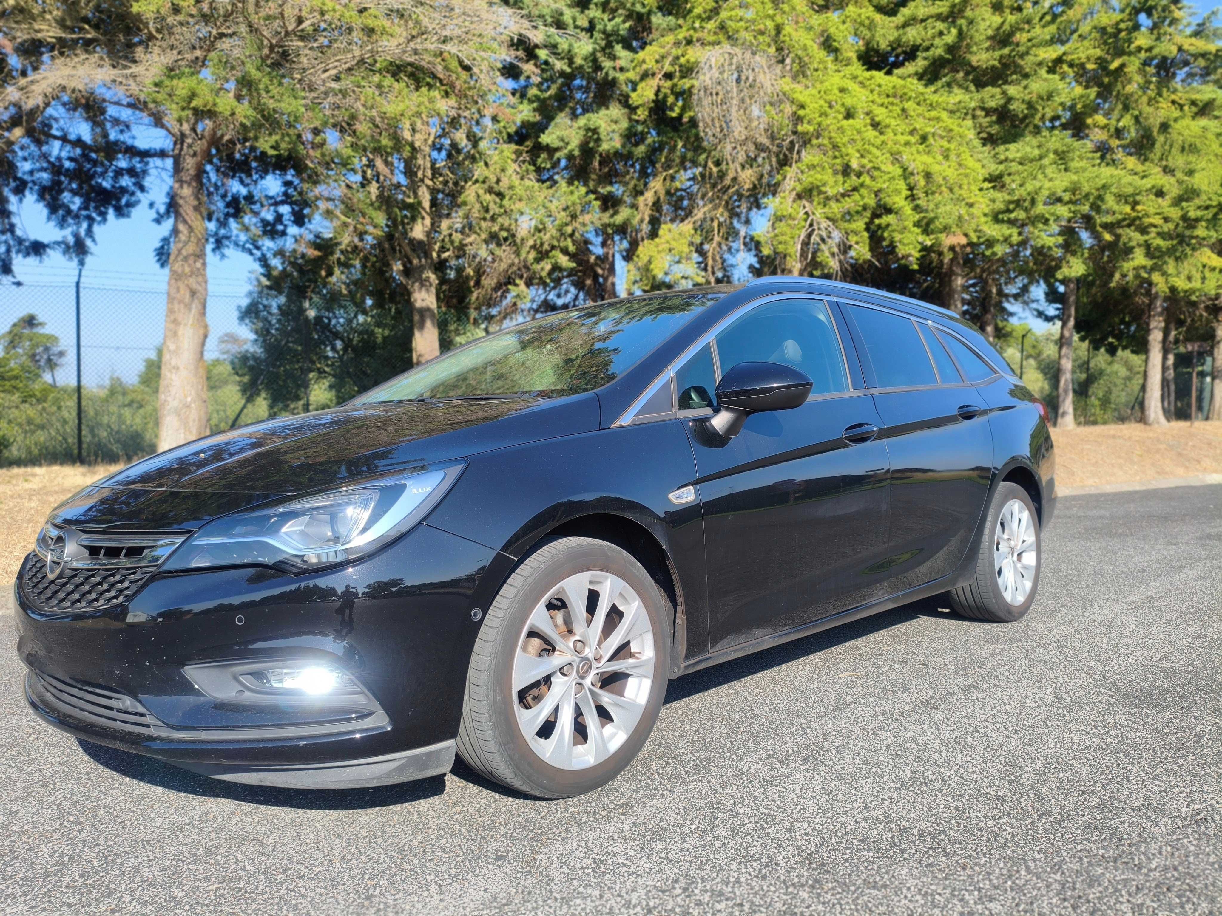 Opel Astra k ST Innovation Full Extras