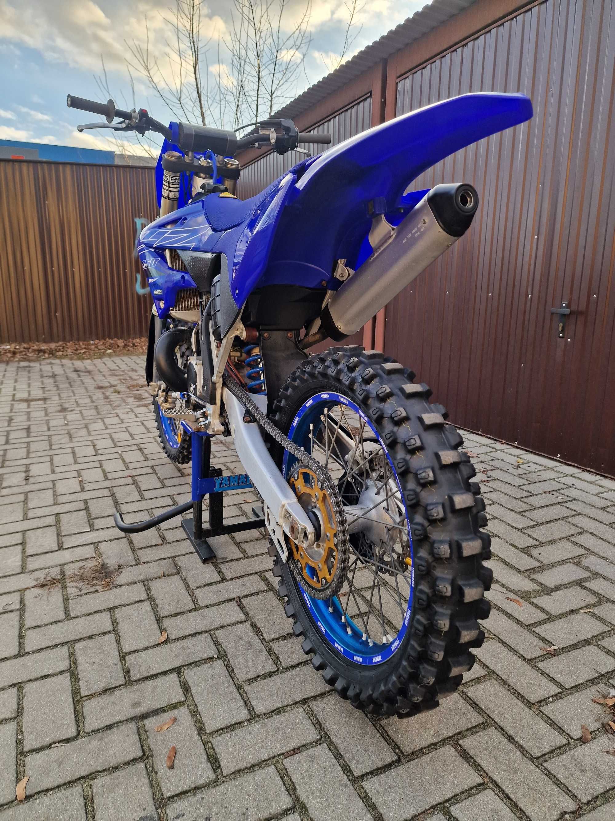 2022 Yamaha YZ 250 2t Jak nowa