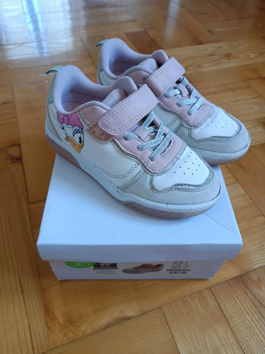 Adidasy cool club 29 dla dziewczynki