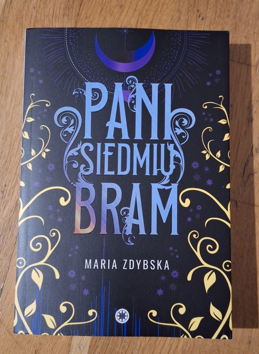 Maria Zdybska "Pani siedmiu bram"