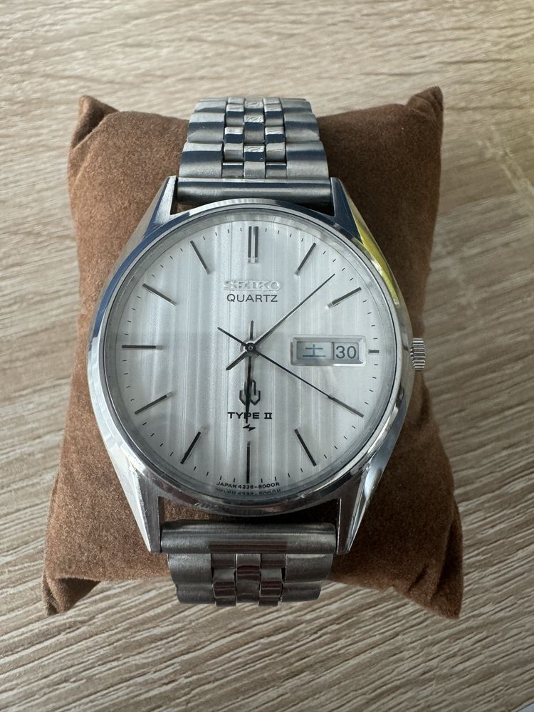 Zegarek Seiko Type II
