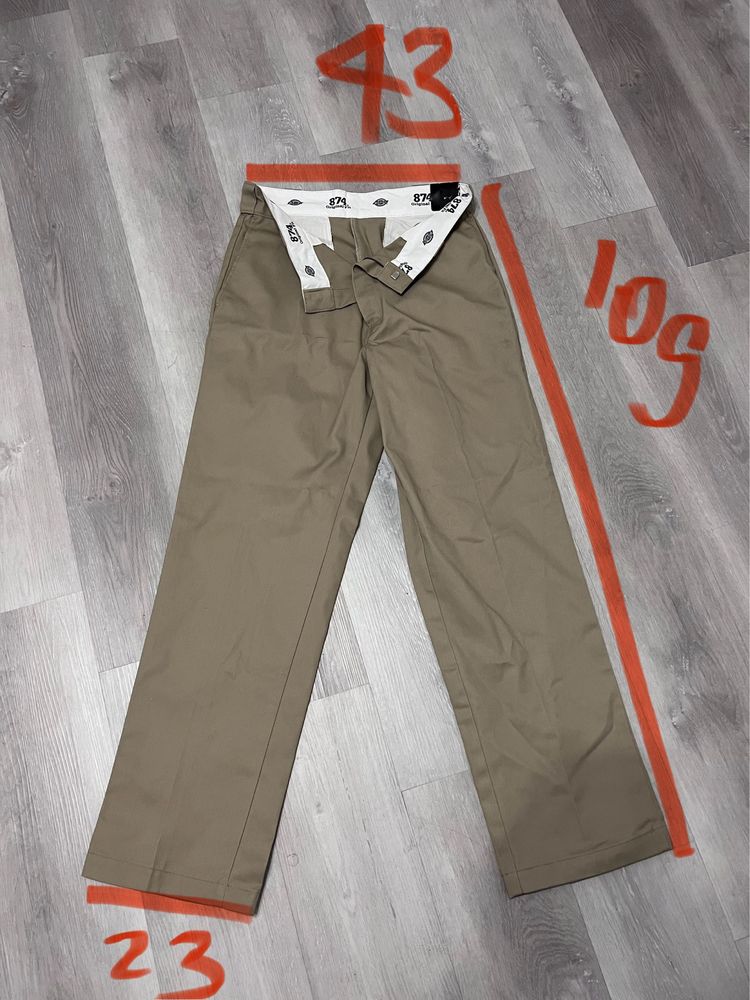 Dickies 874 pants spodnie new 34/32