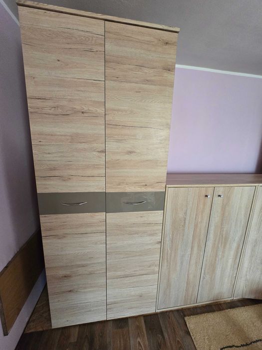 Szafa 200cm x 80cm
