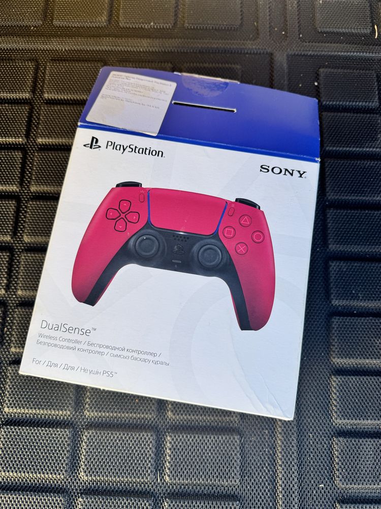 PlayStation®5 з дисководом 825гб
