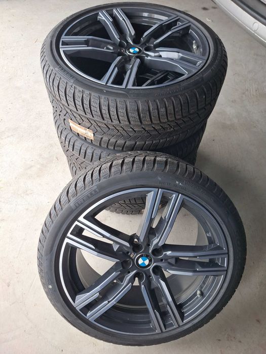 Nowe koła zimowe 19 felgi opony Bmw G30 G31 G14 g15 m-pakiet wz727