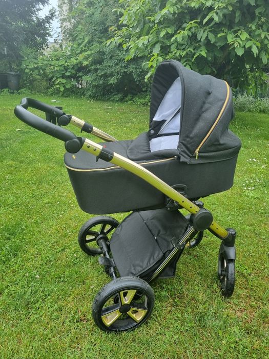 Wózek 3w1 Millu Kids