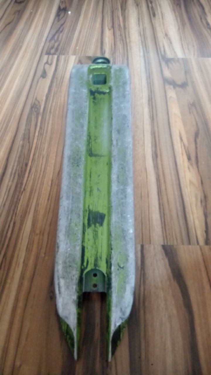 Deck mgp mfx 4.8