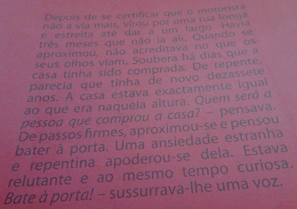 Vidas Desencontradas (Diário de Uma História de Amor) de Marta Amado