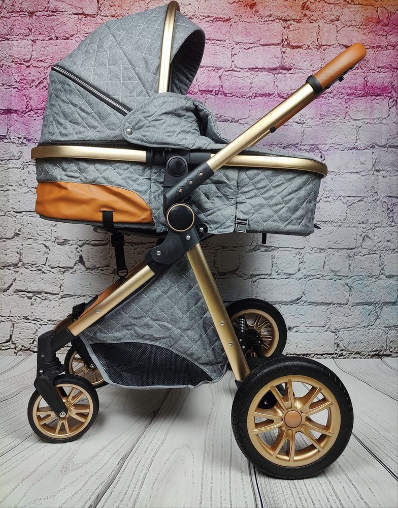 *** CARRINHO DE BEBÉ TRIO ** 3 em 1 ** NOVOS ** Grande Promoção ***