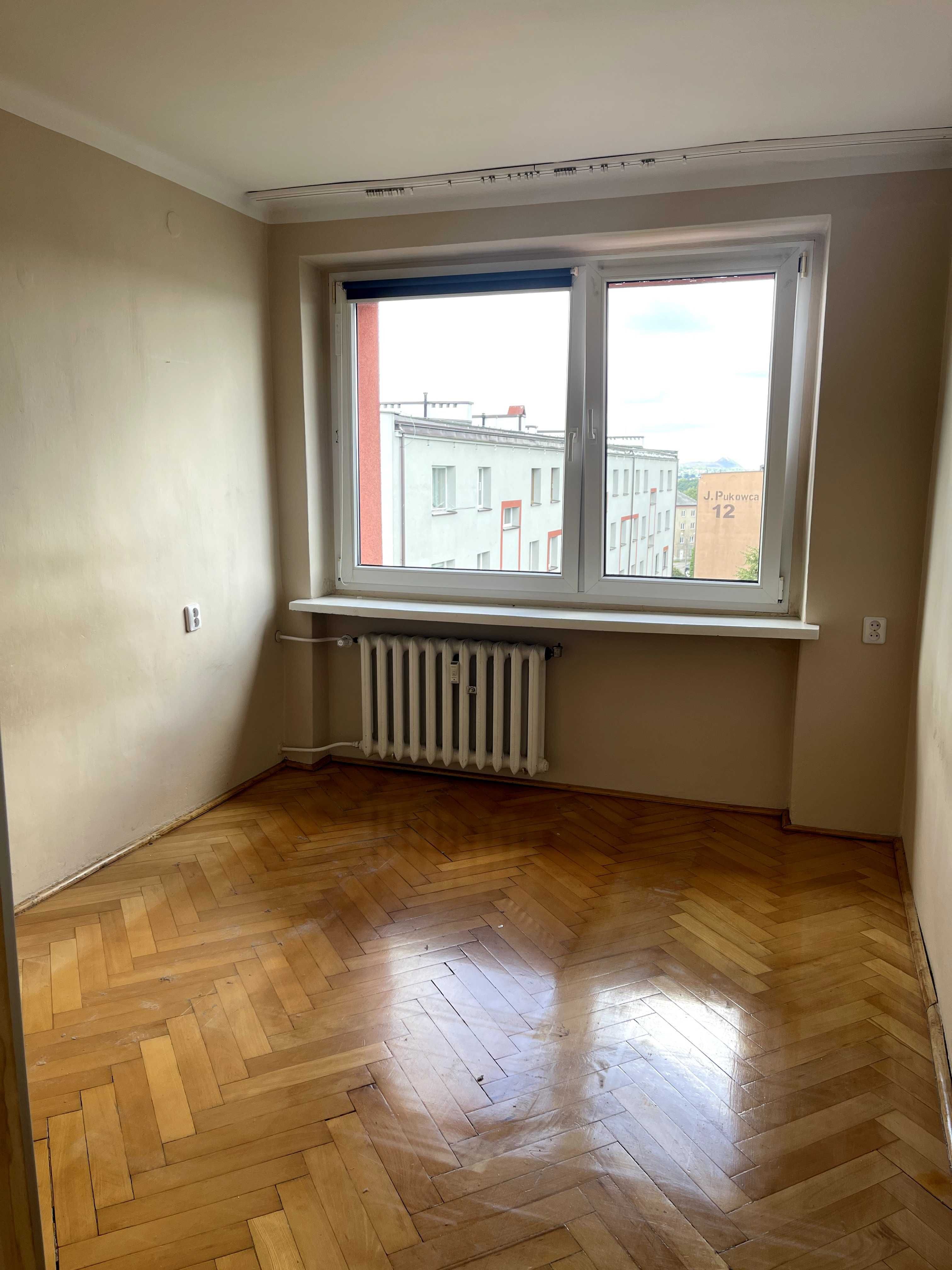 Mieszkanie 2 pokojowe z balkonem w Rybniku