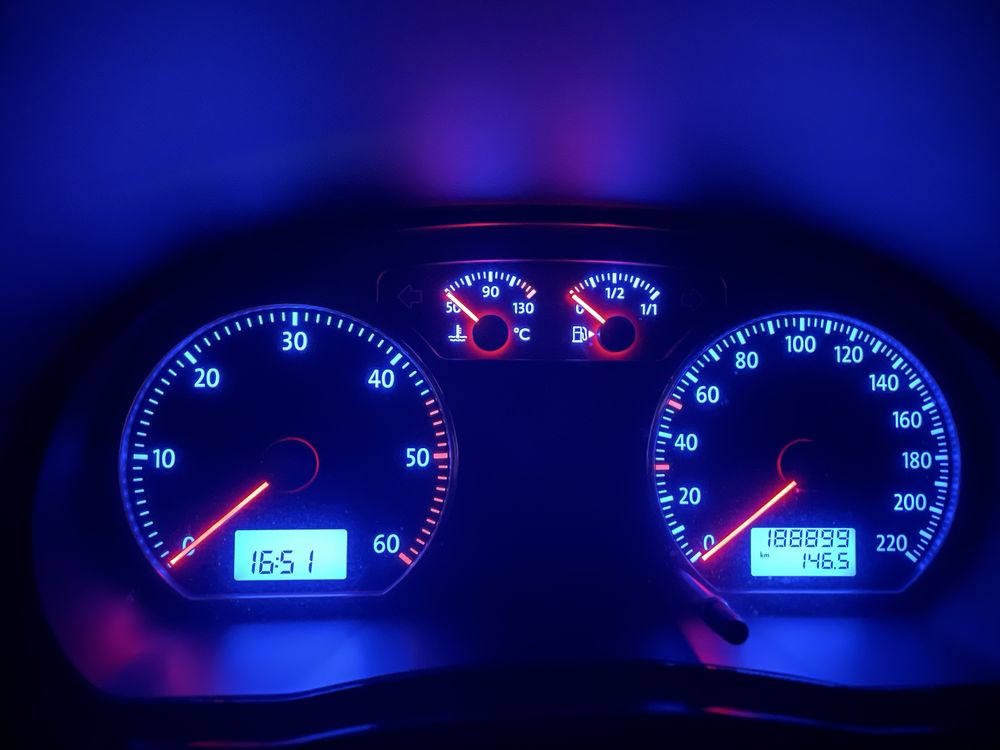 VW Polo 9N3 1.4tdi