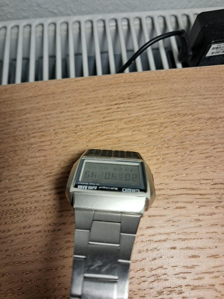 Zegarek Casio dbc-32 vintage