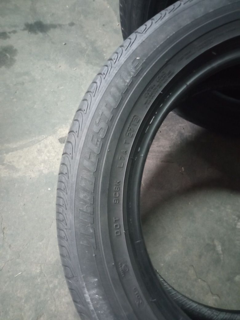 Літні шини б/у 205/55 R16 91V Bridgestone Turanza ER-300 (склад) подол