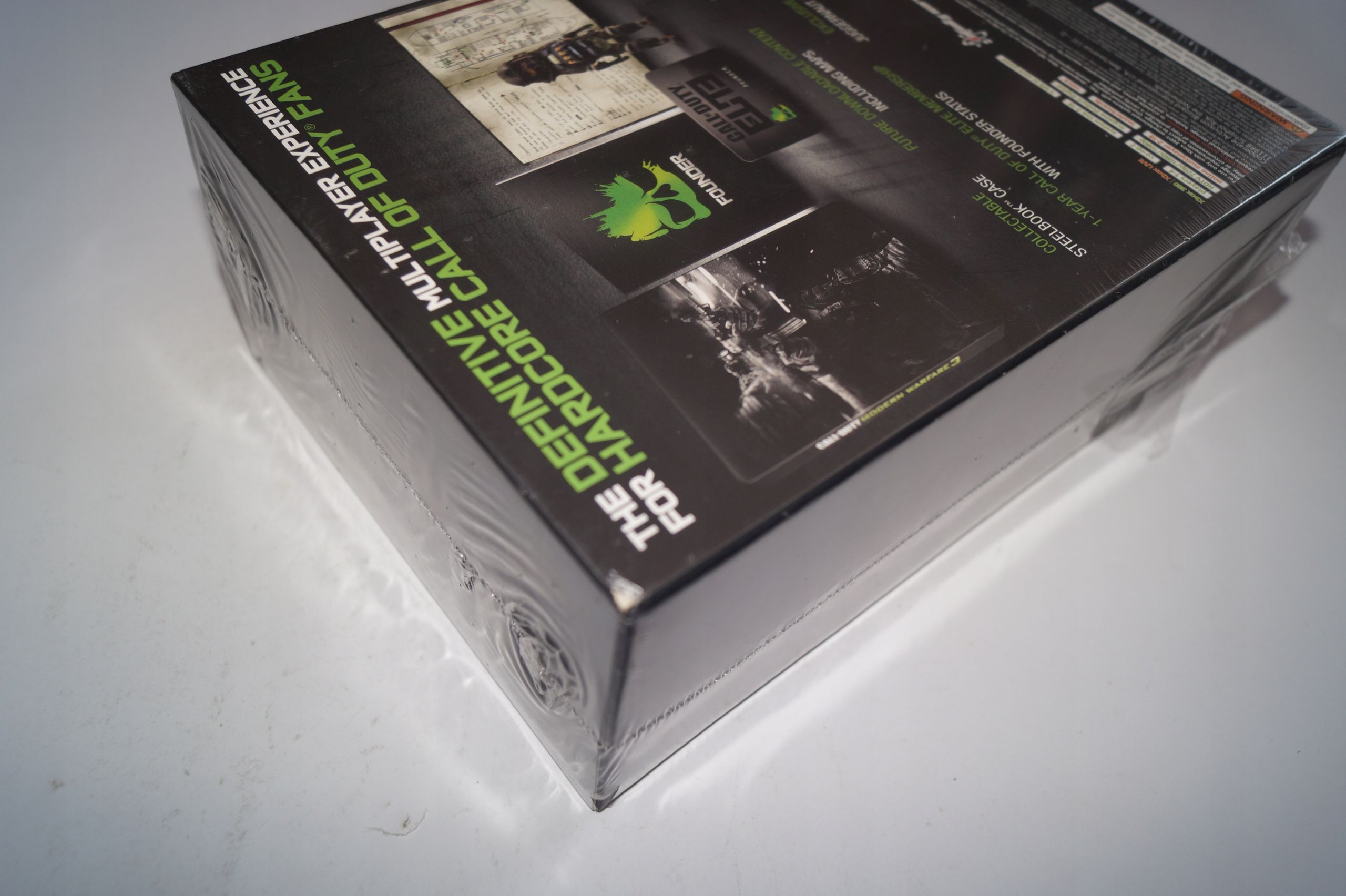 Gra Call Of Duty: Modern Warfare 3 - Hardened Edition X360 Xbox 360