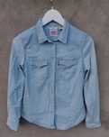 Koszula jeansowa damska Levi's - rozm.S