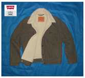Levis Type III Sherpa Trucker Jacket Kurtka Kożuszek Katana Męska M