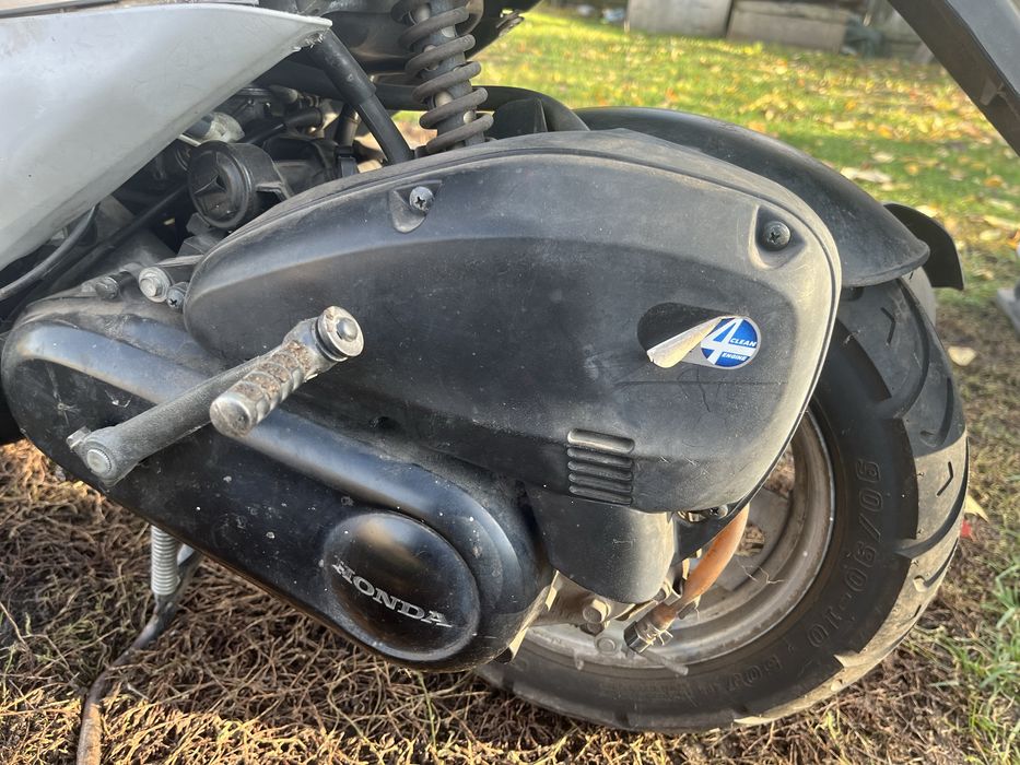 Honda Dio af56  на ходу потребує ремонту!