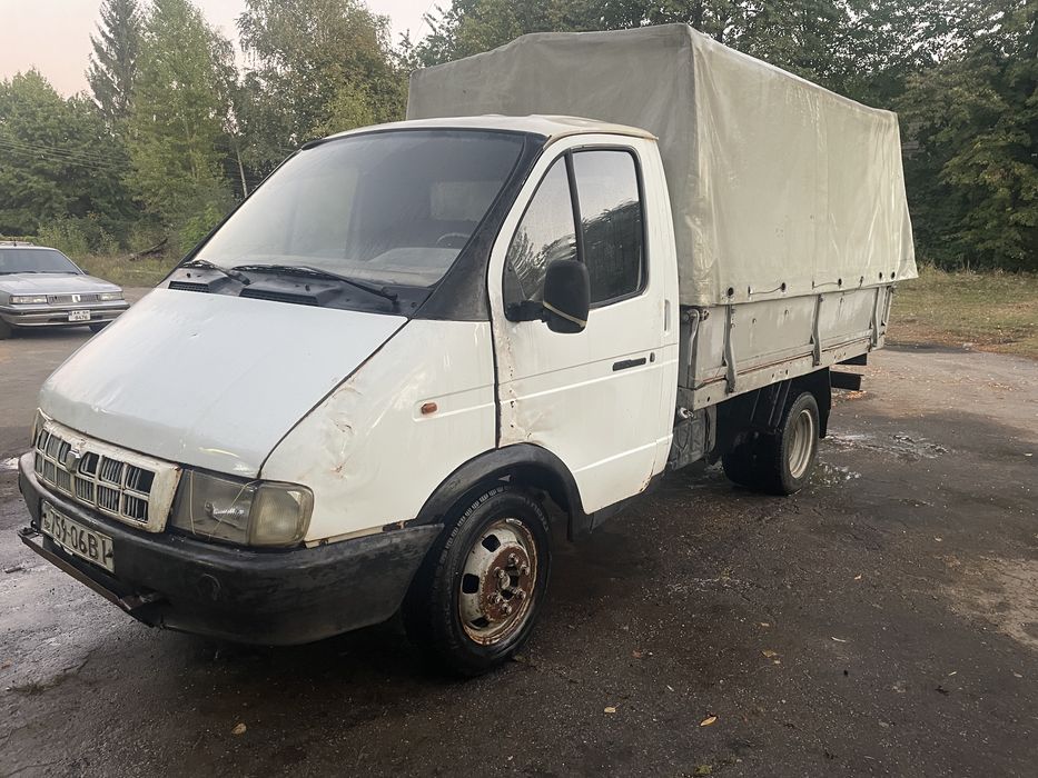 Газель Бортова Терміново