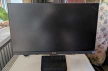 Монітор 23" LG 23MP75HM-P