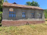 Будівля серологічної лабораторії Хустської районної лікарні м. Хуст
