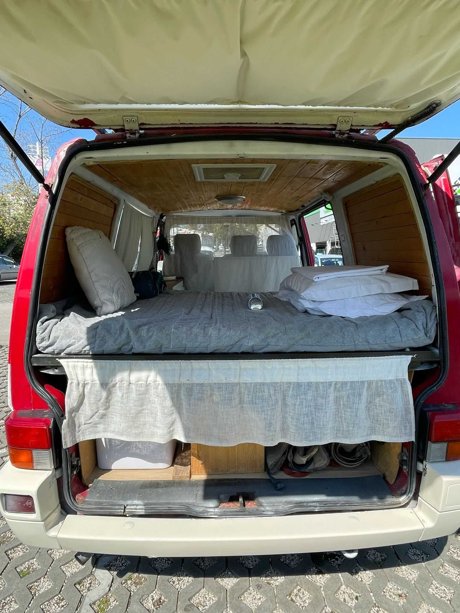 CAMPERVAN VW - TRANSPORTER T4 - DOCUMENTO OK
