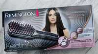 remington keratin protect straight brush