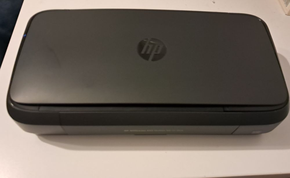 Drukarka wielofunkcyjna  HP252