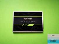 SSD 480GB TosHiba