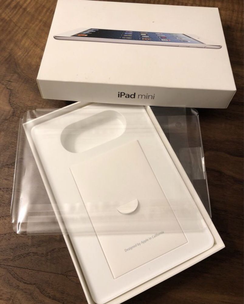 Ipad mini primeira geração 32 Gb como novo