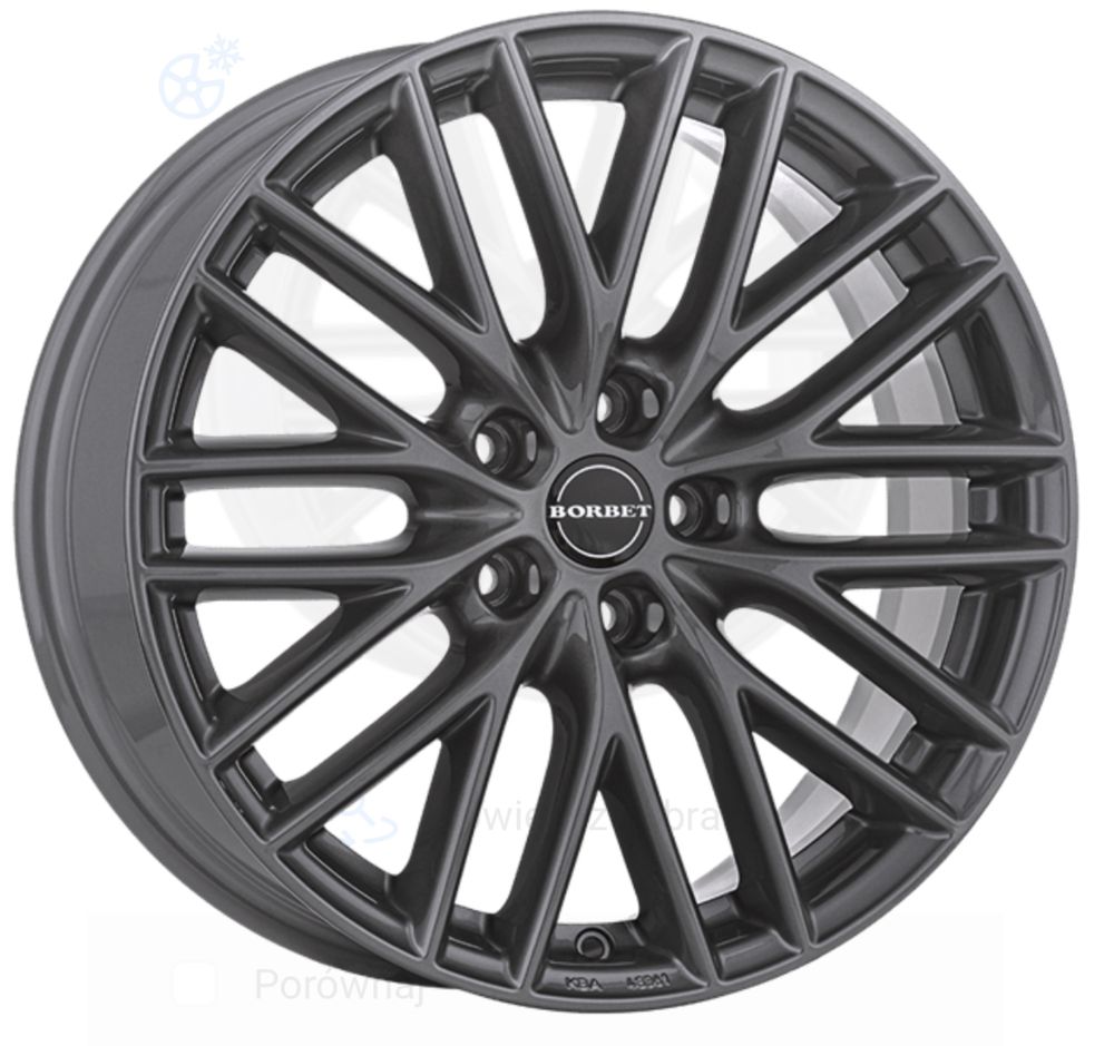 Felgi Borbet BS5 16’’ 5x100