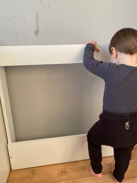 Przewijak nakładka na komodę Ikea