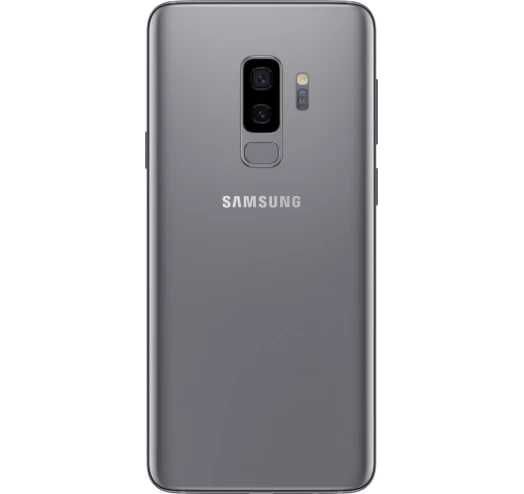 Смартфон Samsung Galaxy S9 Plus (G965F) Grey 6/64GB 4К NFC 3500 mAh