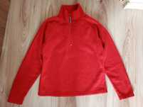 Czerwona bluza Opti