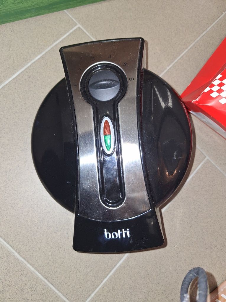Botti gofrownica 1000w