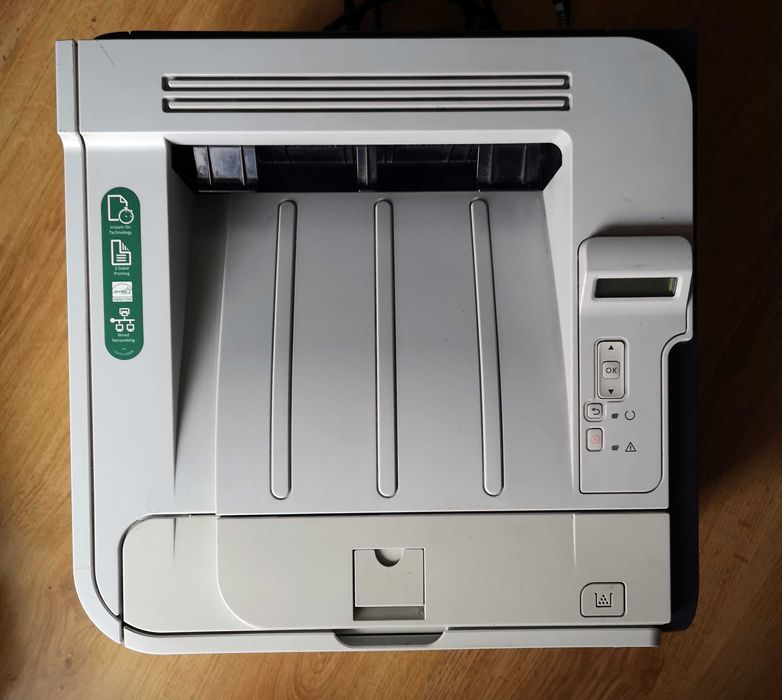 Drukarka laserowa HP LaserJet P2055dn całkowicie sprawna