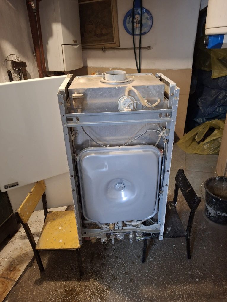 Piec gazowy Vaillant