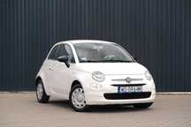 Fiat 500 Fiat 500 • 1.2 Benzyna • 2018 • Zadbany • Ekonomiczny