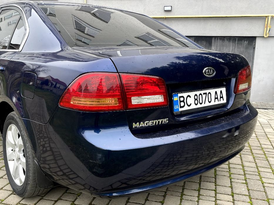 Kia Magentis 2007р в дуже гарному стані!