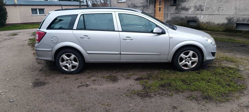 Opel Astra 1.7 Diesel 110 KM