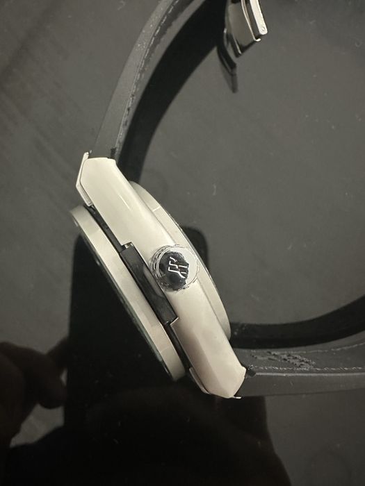 Relogio Hublot 42mm  Ceramica