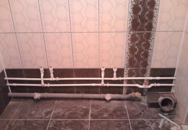 Новые Трубы за ОДИН День (полипропилен под пайку, металлопластик)