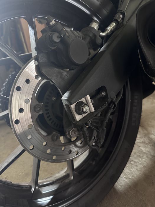 Yamaha YZF R125 Akrapovic ABS