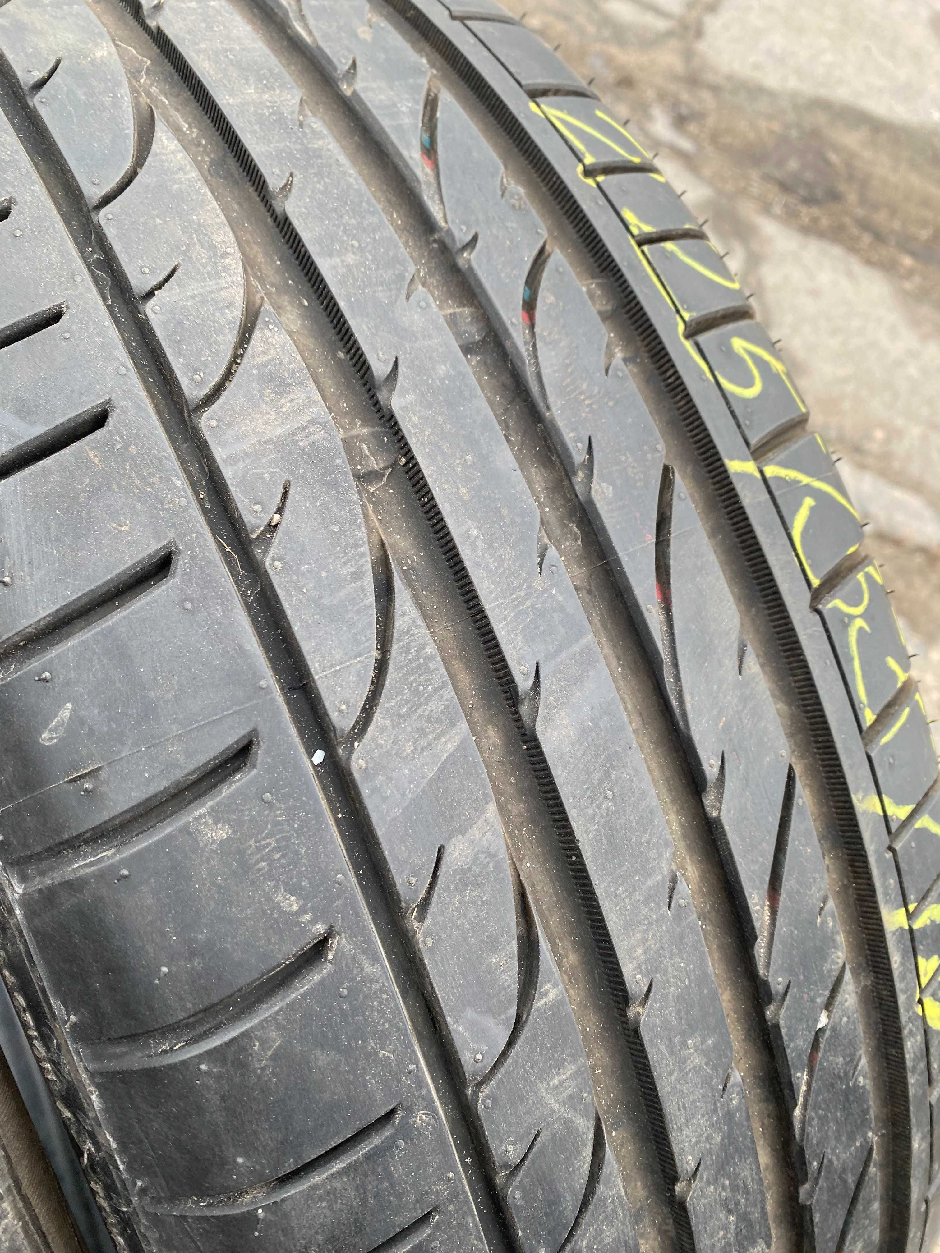 Продам 225/55 R19 OTANI KC-2000   лето  б/у