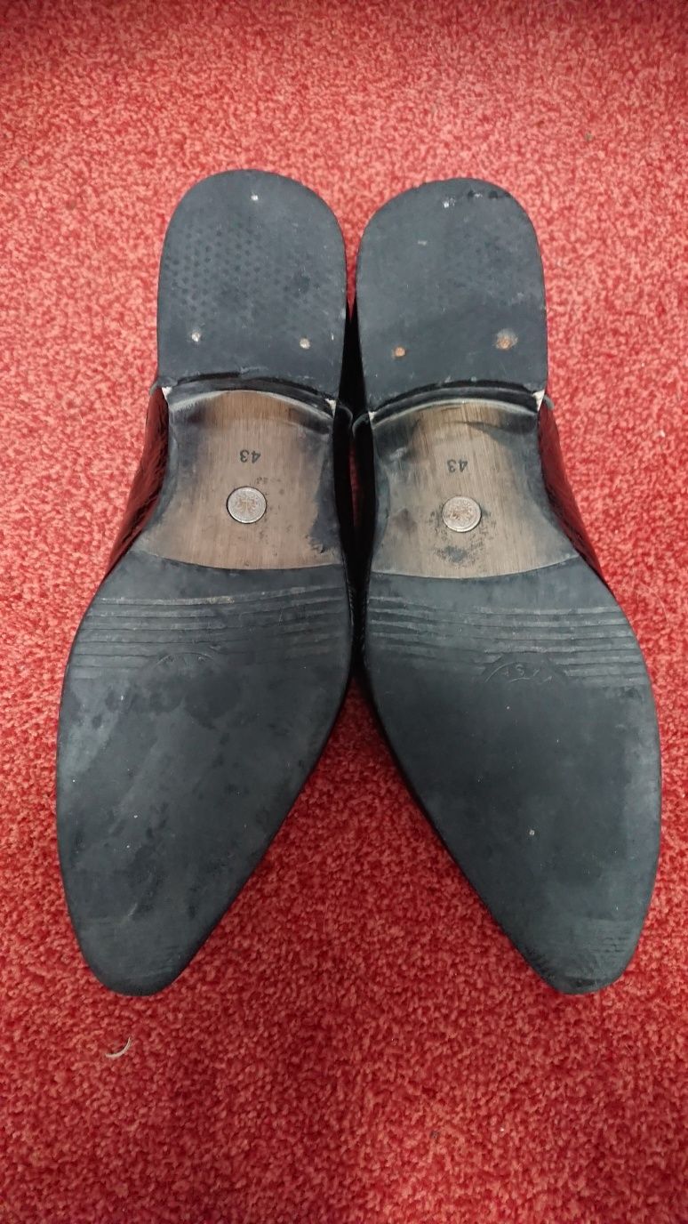 Чоловічі туфлі Giorgio Vasari